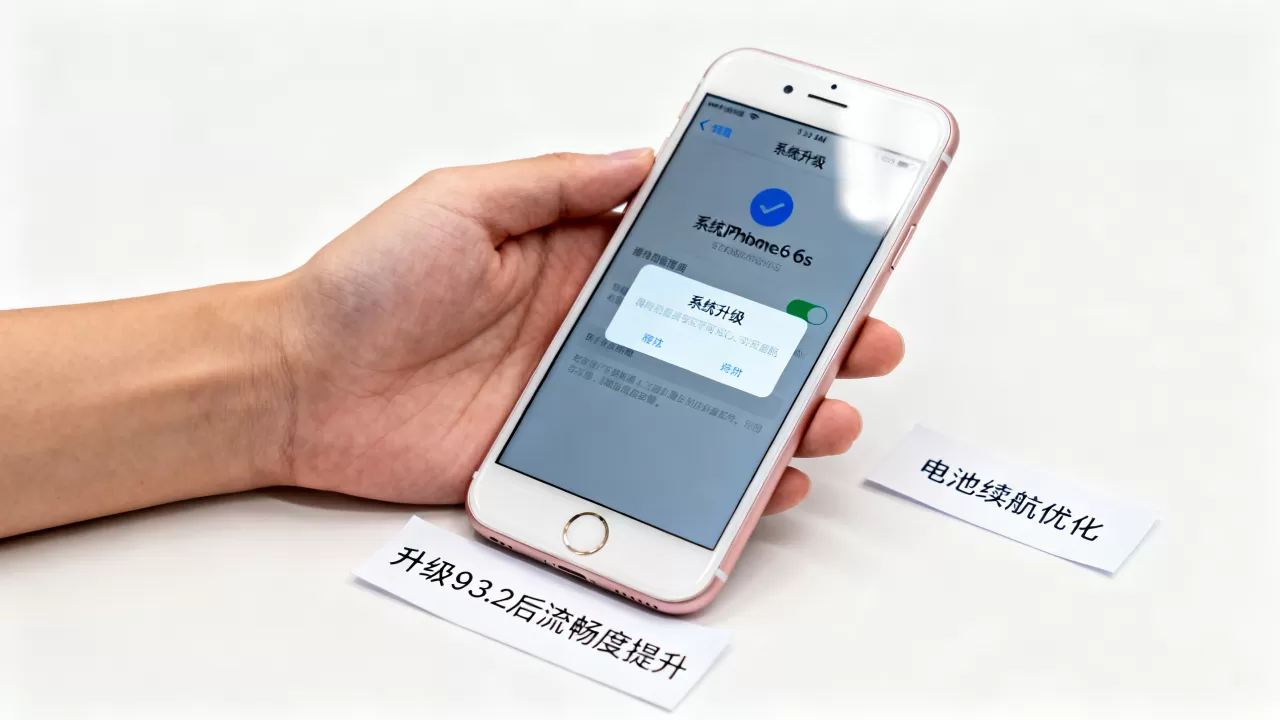 iphone6s升级9.3.2好不好用,iphone6s升级9.3.2 iphone6s升级9.3.2好不好用,iphone6s升级9.3.2