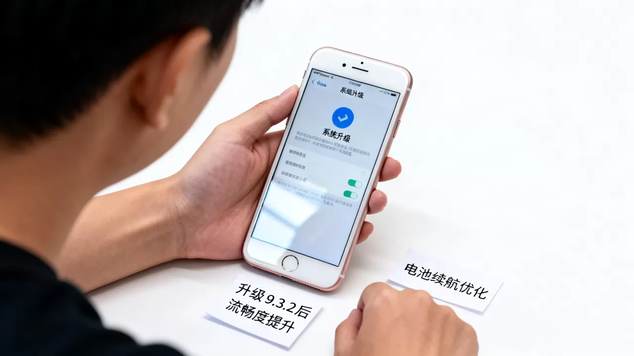 iphone6s升级9.3.2好不好用,iphone6s升级9.3.2 iphone6s升级9.3.2好不好用,iphone6s升级9.3.2