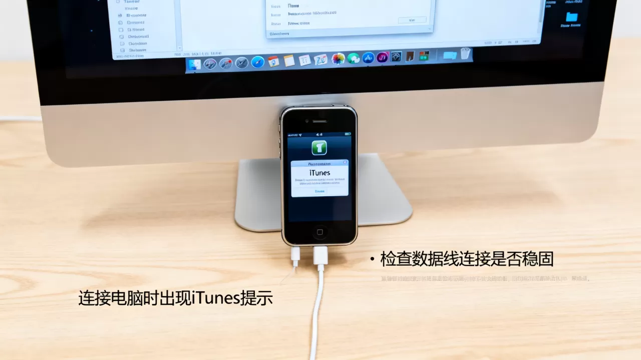 iphone4s出现itunes怎么办,iphone4s连电脑提示itunes iphone4s出现itunes怎么办,iphone4s连电脑提示itunes