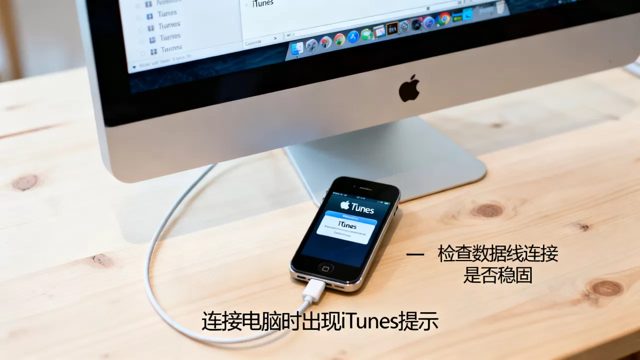 iphone4s出现itunes怎么办,iphone4s连电脑提示itunes iphone4s出现itunes怎么办,iphone4s连电脑提示itunes