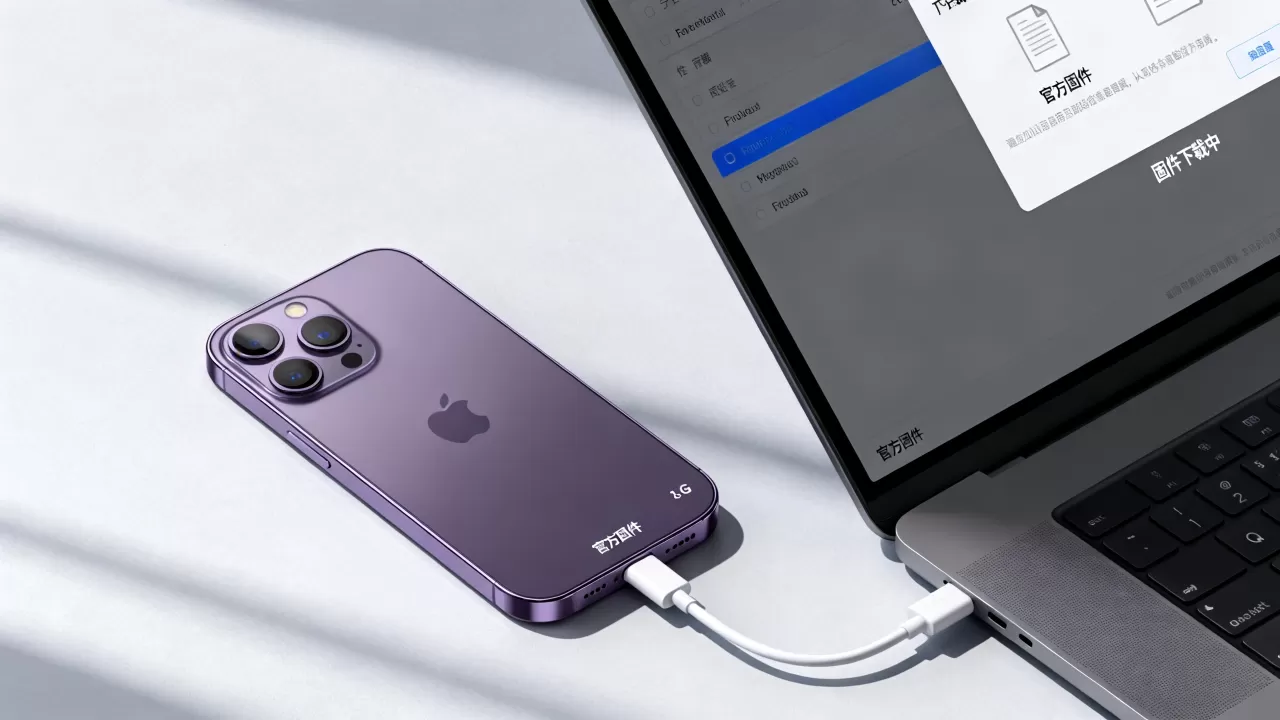 iphone3g 固件下载，iphone3g 官方固件怎么下载