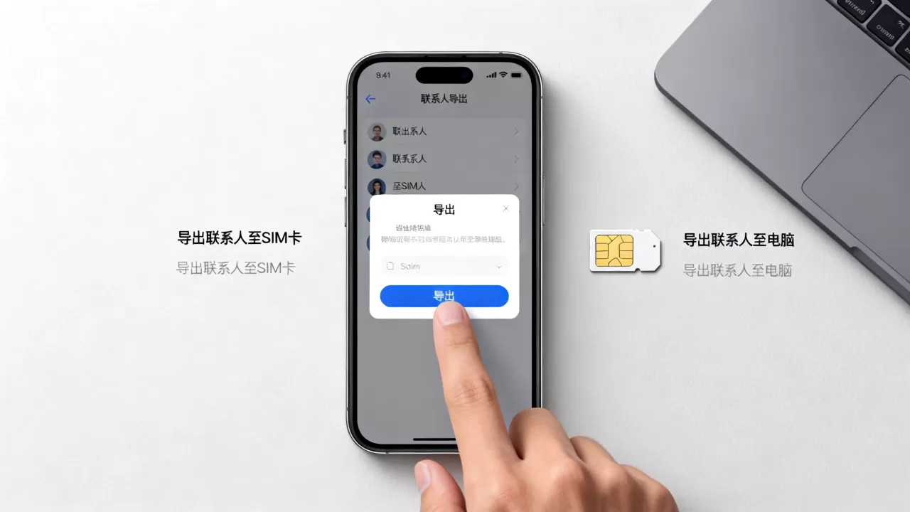 iphone联系人如何导出,iphone联系人怎么导出 iphone联系人如何导出,iphone联系人怎么导出