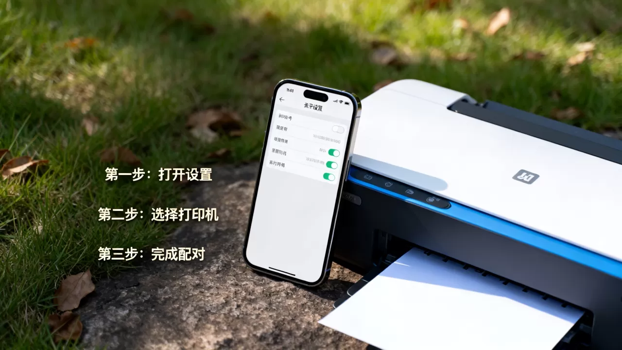 iphone怎么设置无线打印机,iphone无线打印机连接教程 iphone怎么设置无线打印机,iphone无线打印机连接教程
