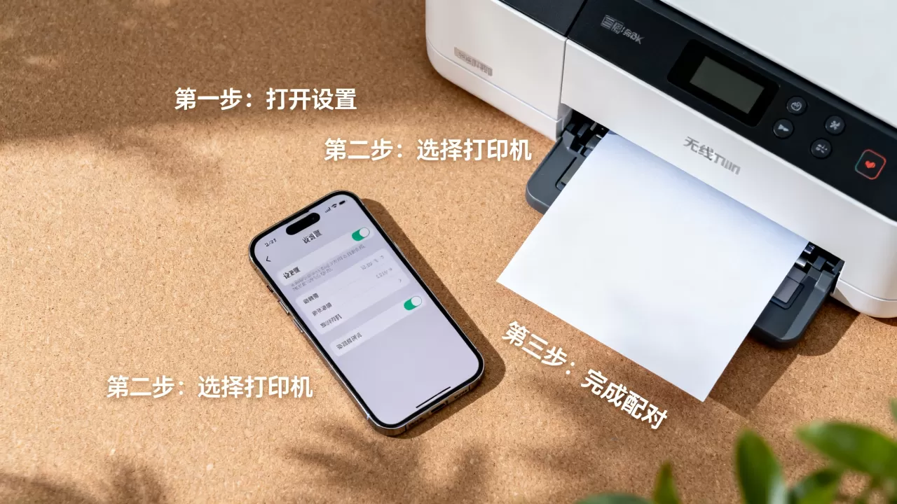 iphone怎么设置无线打印机,iphone无线打印机连接教程 iphone怎么设置无线打印机,iphone无线打印机连接教程