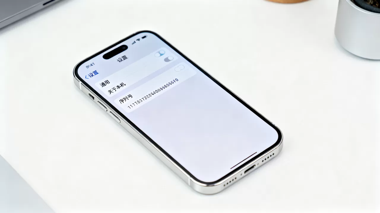 iphone序列号查询网站,iphone序列号怎么查 iphone序列号查询网站,iphone序列号怎么查