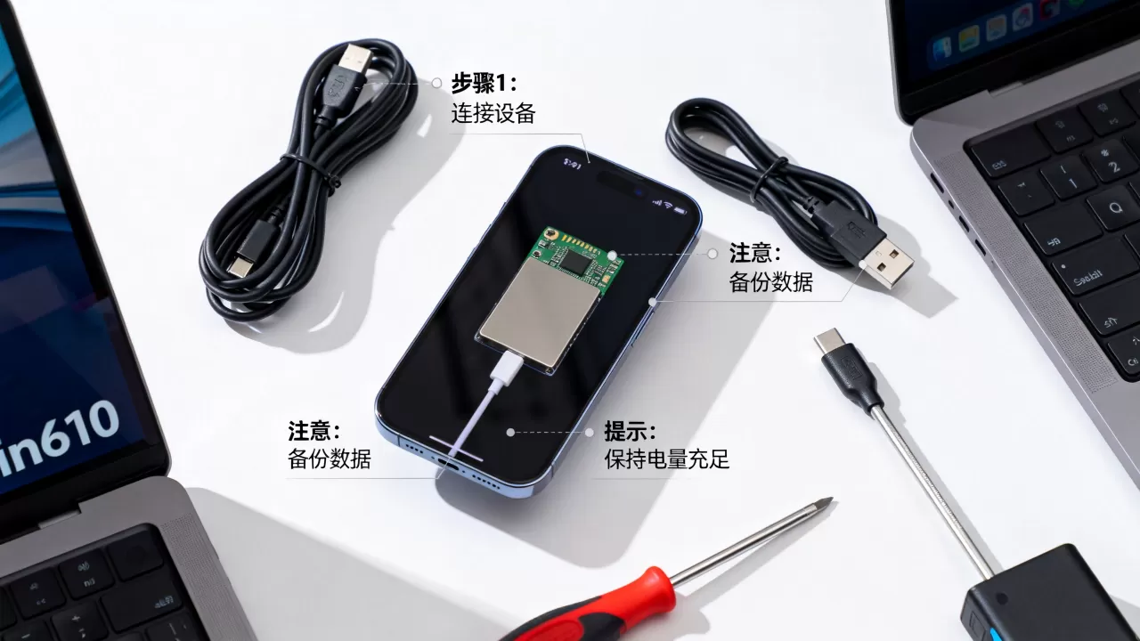 in610刷机教程，in610刷机失败怎么办