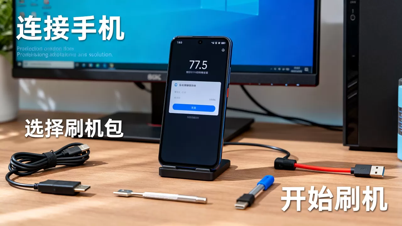 wp7.5刷机教程，wp7.5刷机包下载
