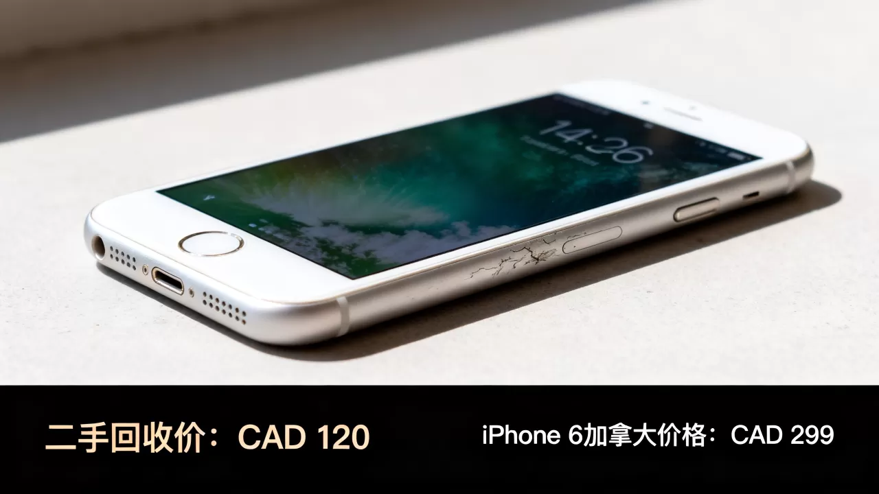 iphone6价格加拿大,iphone6二手回收多少钱 iphone6价格加拿大,iphone6二手回收多少钱