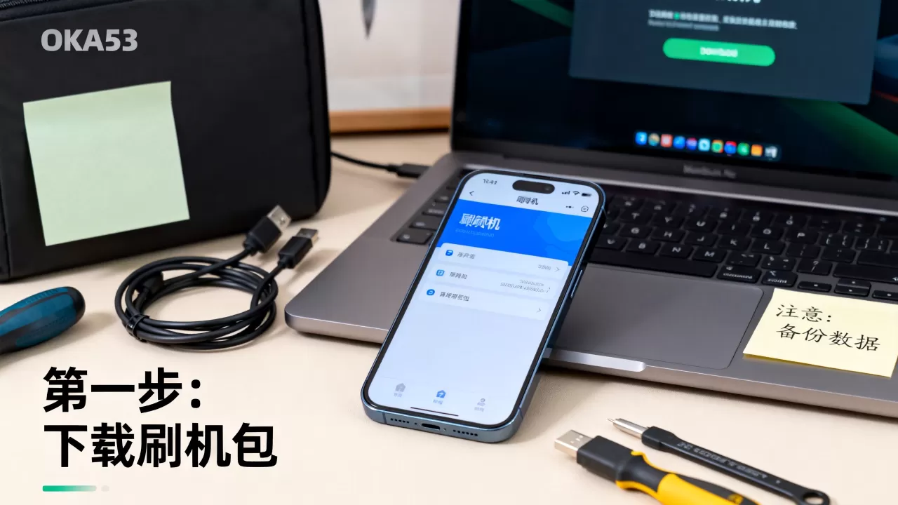 oka53刷机教程,oka53刷机失败怎么办 oka53刷机教程,oka53刷机失败怎么办