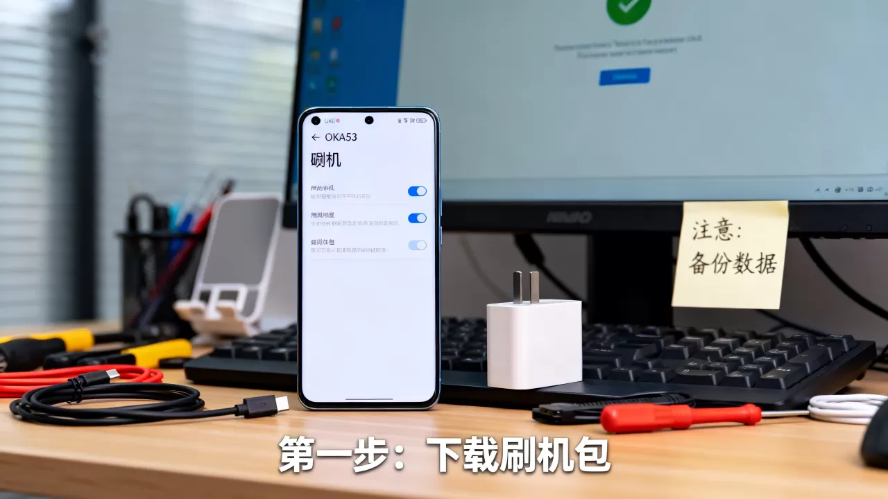 oka53刷机教程,oka53刷机失败怎么办 oka53刷机教程,oka53刷机失败怎么办