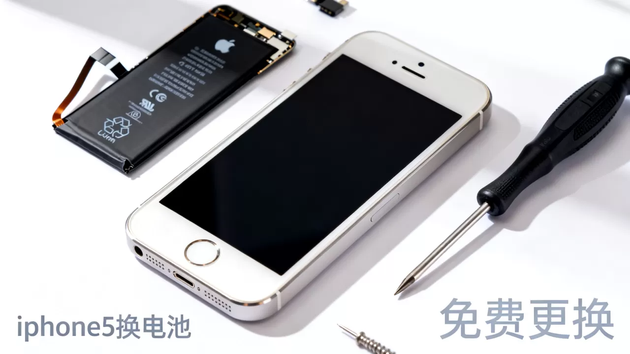 iphone5电池免费更换是真的吗，iphone5换电池