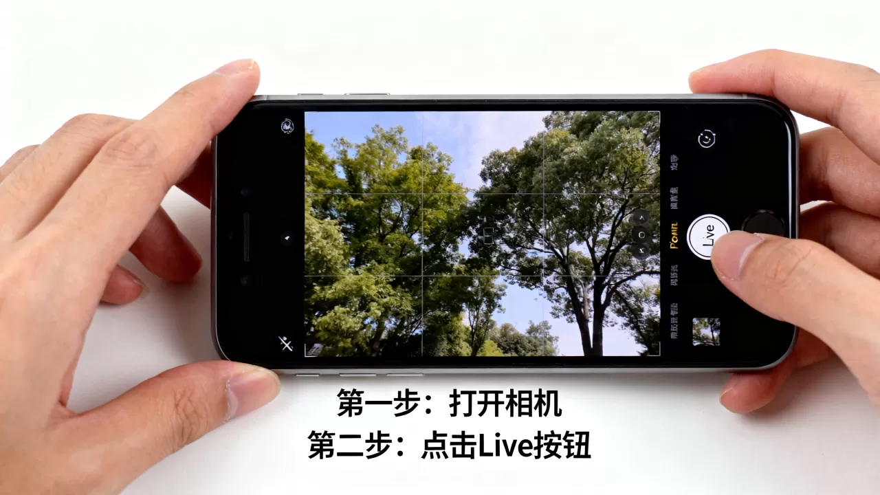iphone7怎么用live，iphone7如何开启live照片