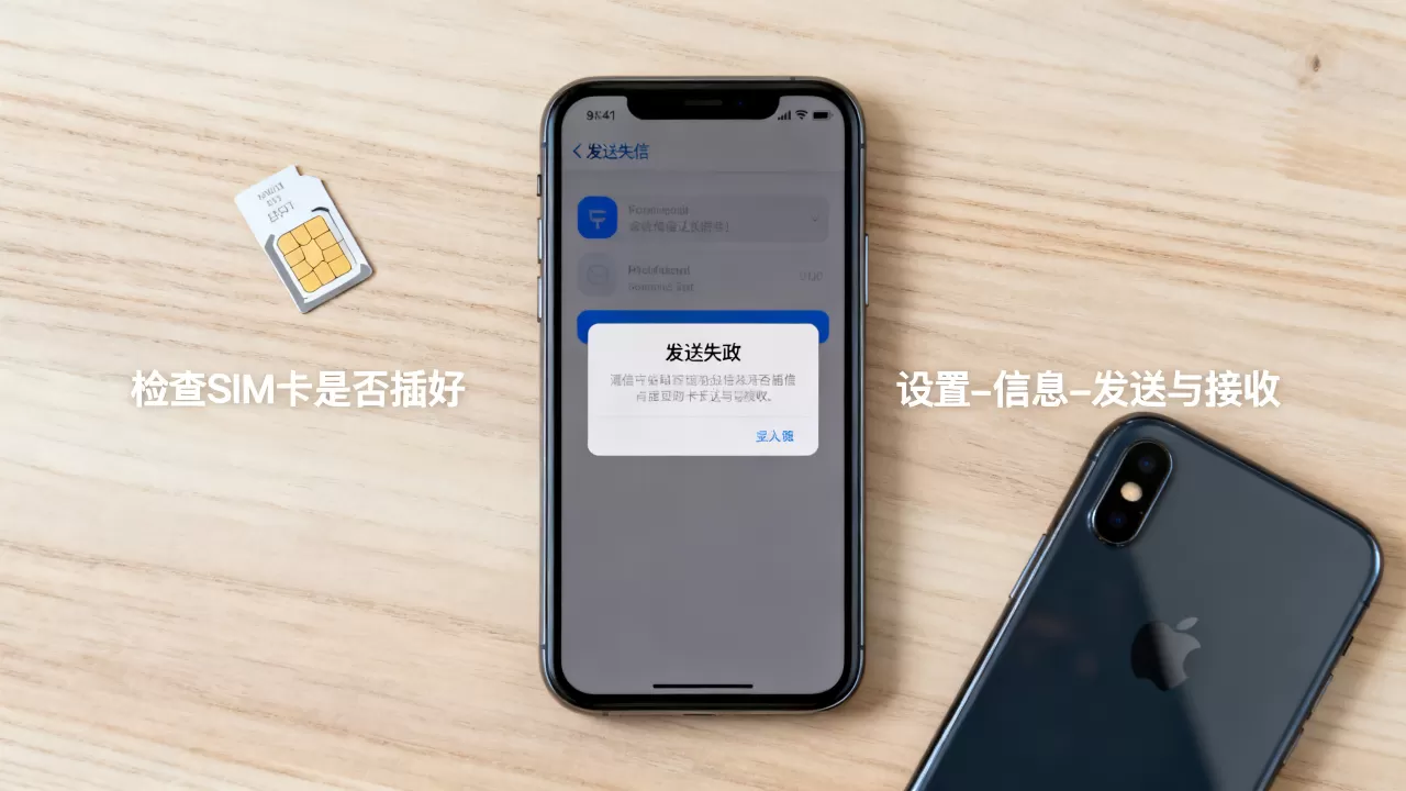 iphone短信能收不能发怎么回事?iphone短信无法发送解决方法 iphone短信能收不能发怎么回事?iphone短信无法发送解决方法