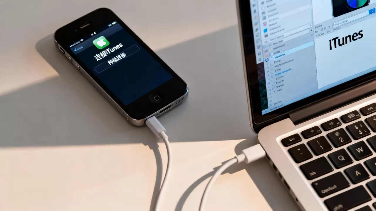 iphone4开机连接itunes,iphone4开机一直连接itunes怎么办 iphone4开机连接itunes,iphone4开机一直连接itunes怎么办