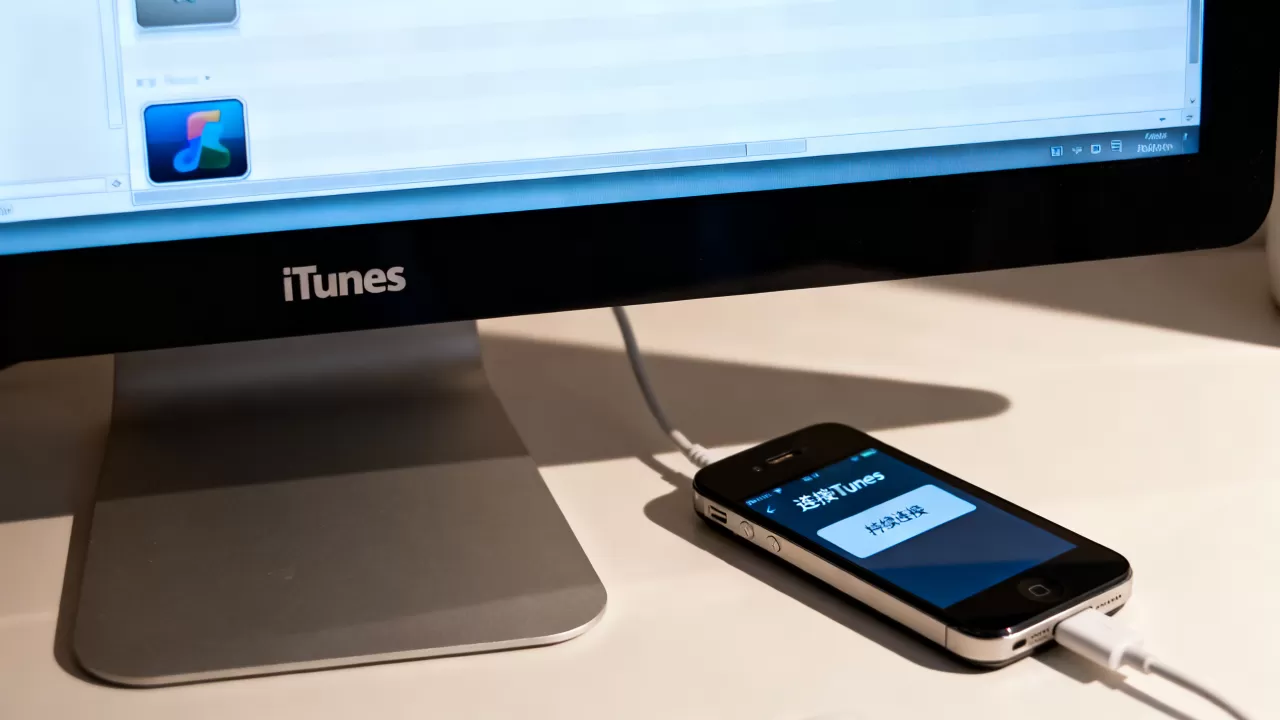 iphone4开机连接itunes,iphone4开机一直连接itunes怎么办 iphone4开机连接itunes,iphone4开机一直连接itunes怎么办