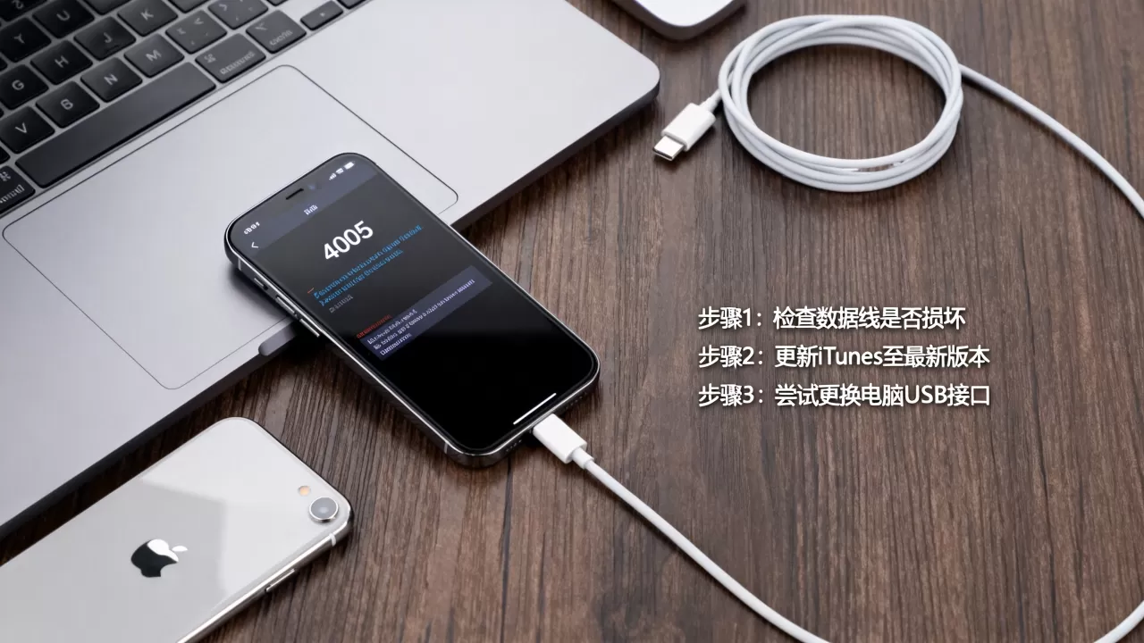 苹果刷机出现4005怎么办,苹果刷机4005错误解决方法 苹果刷机出现4005怎么办,苹果刷机4005错误解决方法