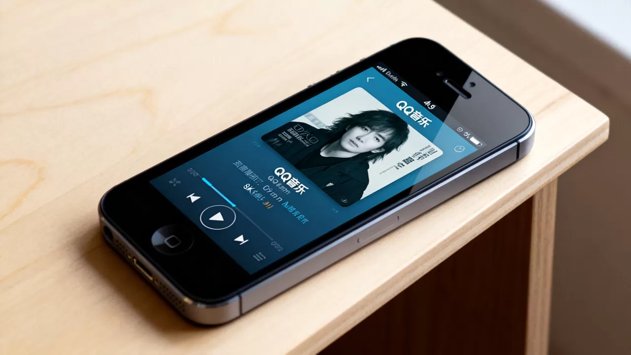iphone4s还能用qq音乐吗，iphone4sqq音乐