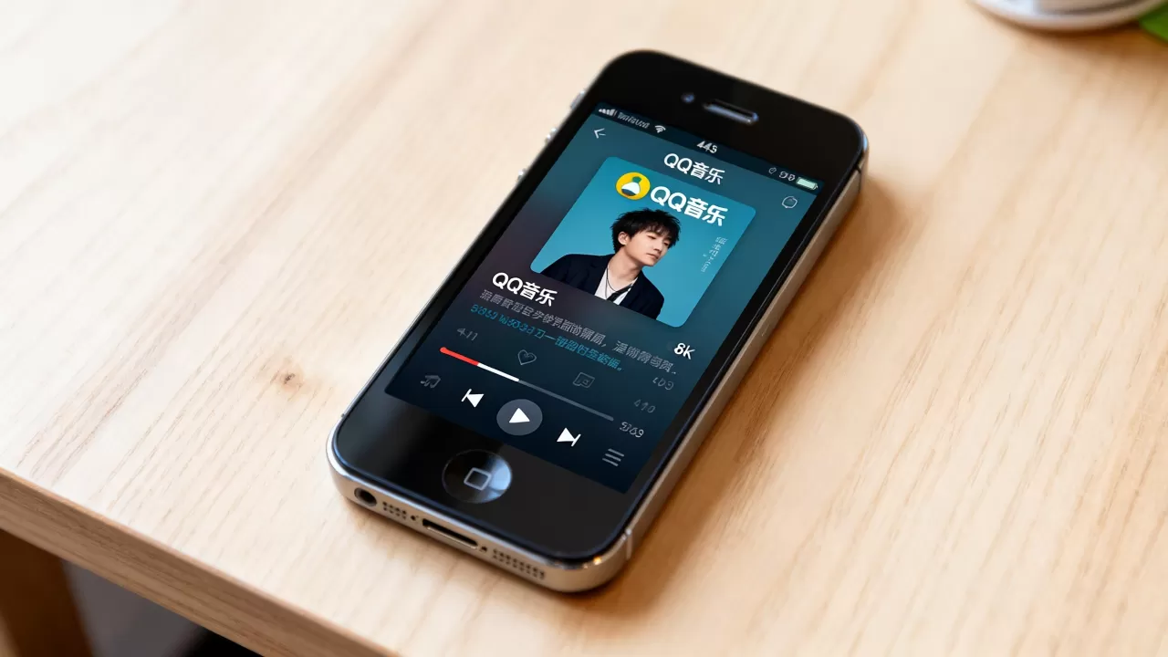 iphone4s还能用qq音乐吗，iphone4sqq音乐