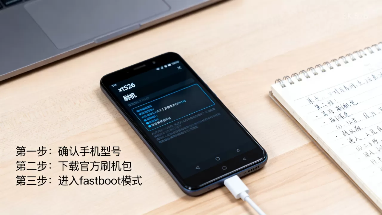 xt626刷机失败怎么办，xt626刷机教程