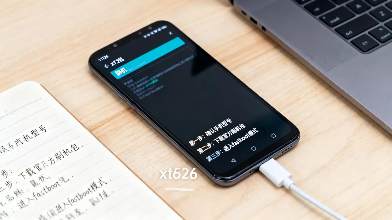 xt626刷机失败怎么办，xt626刷机教程