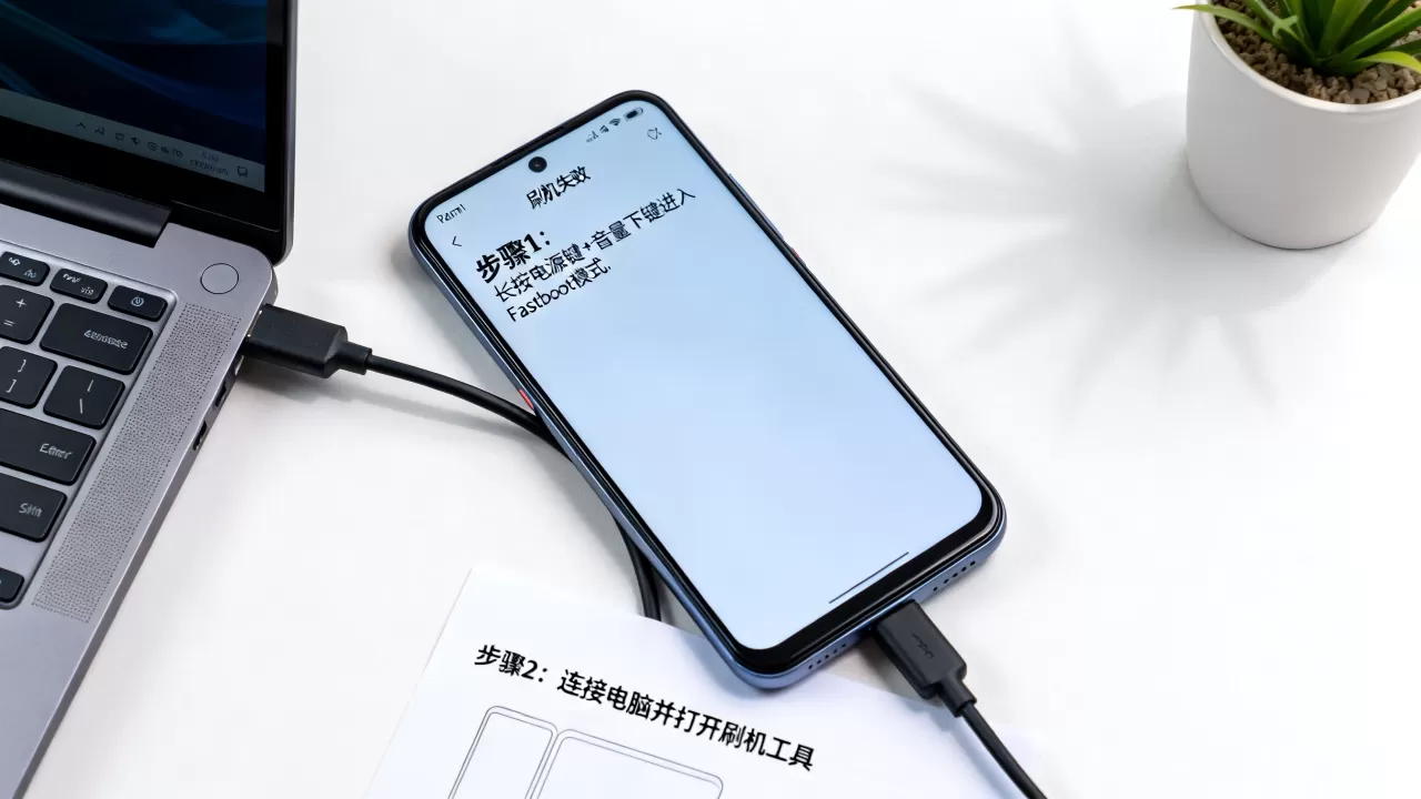 红米在线刷机失败怎么办?红米手机刷机教程 红米在线刷机失败怎么办?红米手机刷机教程