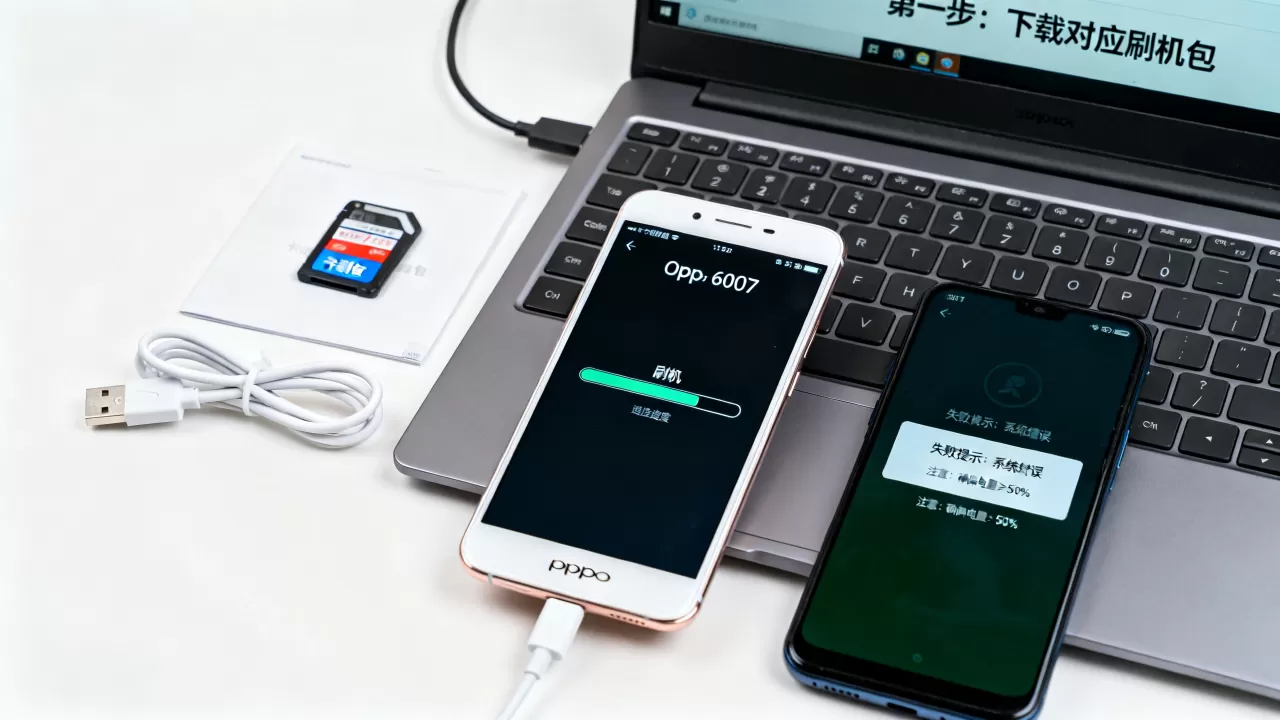 oppo6007刷机教程,oppo6007刷机失败怎么办 oppo6007刷机教程,oppo6007刷机失败怎么办