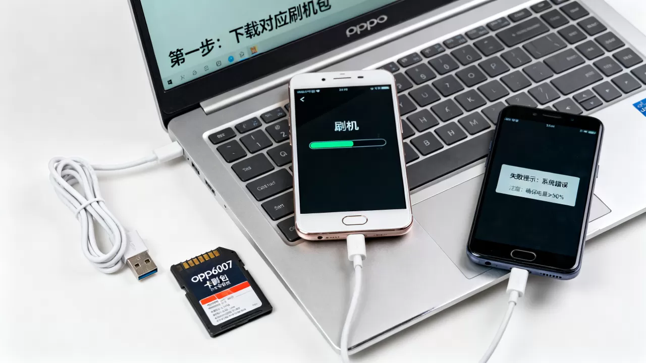oppo6007刷机教程,oppo6007刷机失败怎么办 oppo6007刷机教程,oppo6007刷机失败怎么办