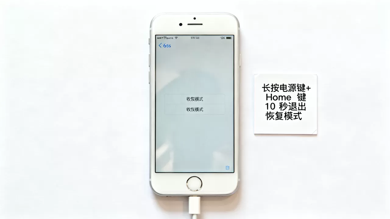 iphone6s恢复模式怎么退出,iphone6s恢复模式 iphone6s恢复模式怎么退出,iphone6s恢复模式