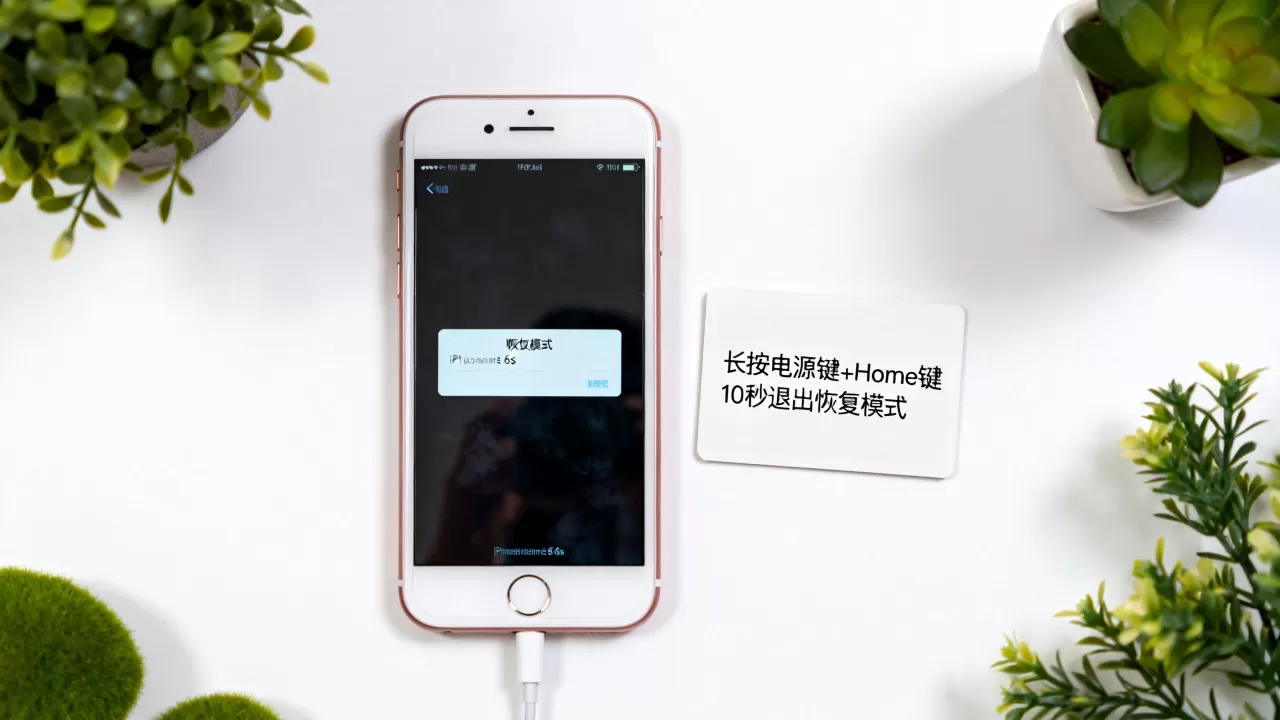 iphone6s恢复模式怎么退出,iphone6s恢复模式 iphone6s恢复模式怎么退出,iphone6s恢复模式