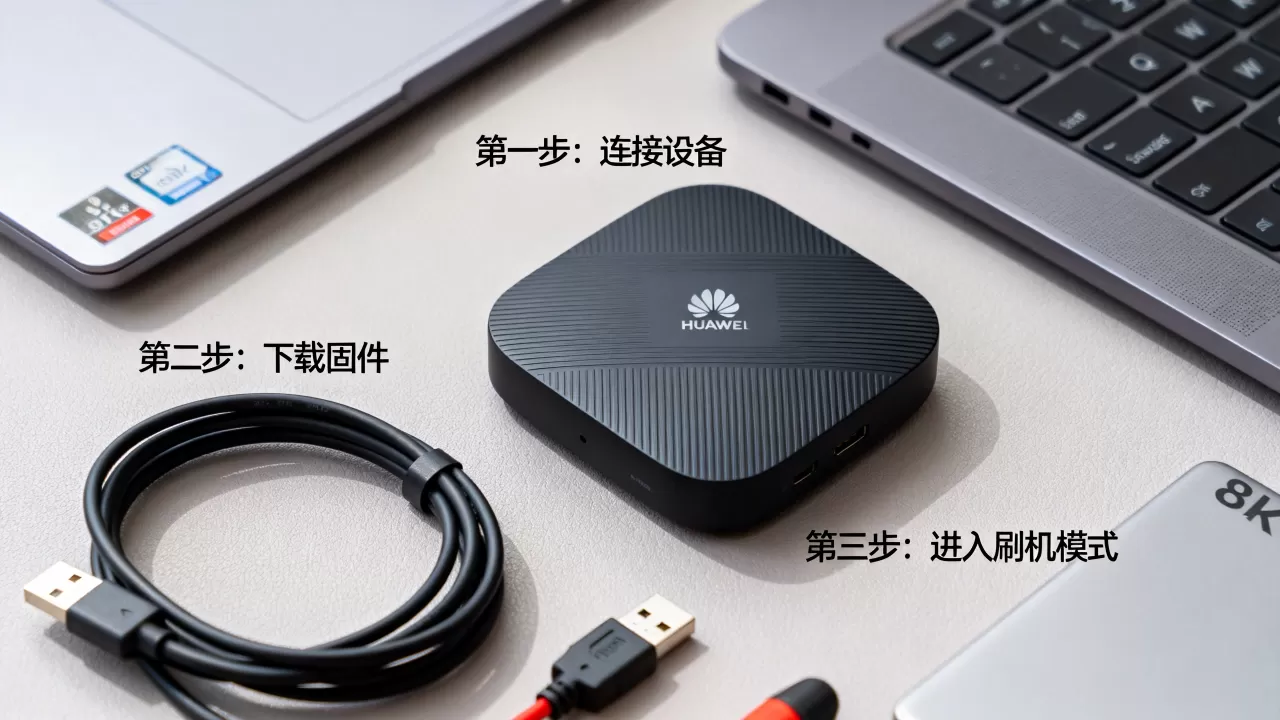 华为盒子如何刷机，华为盒子刷机教程