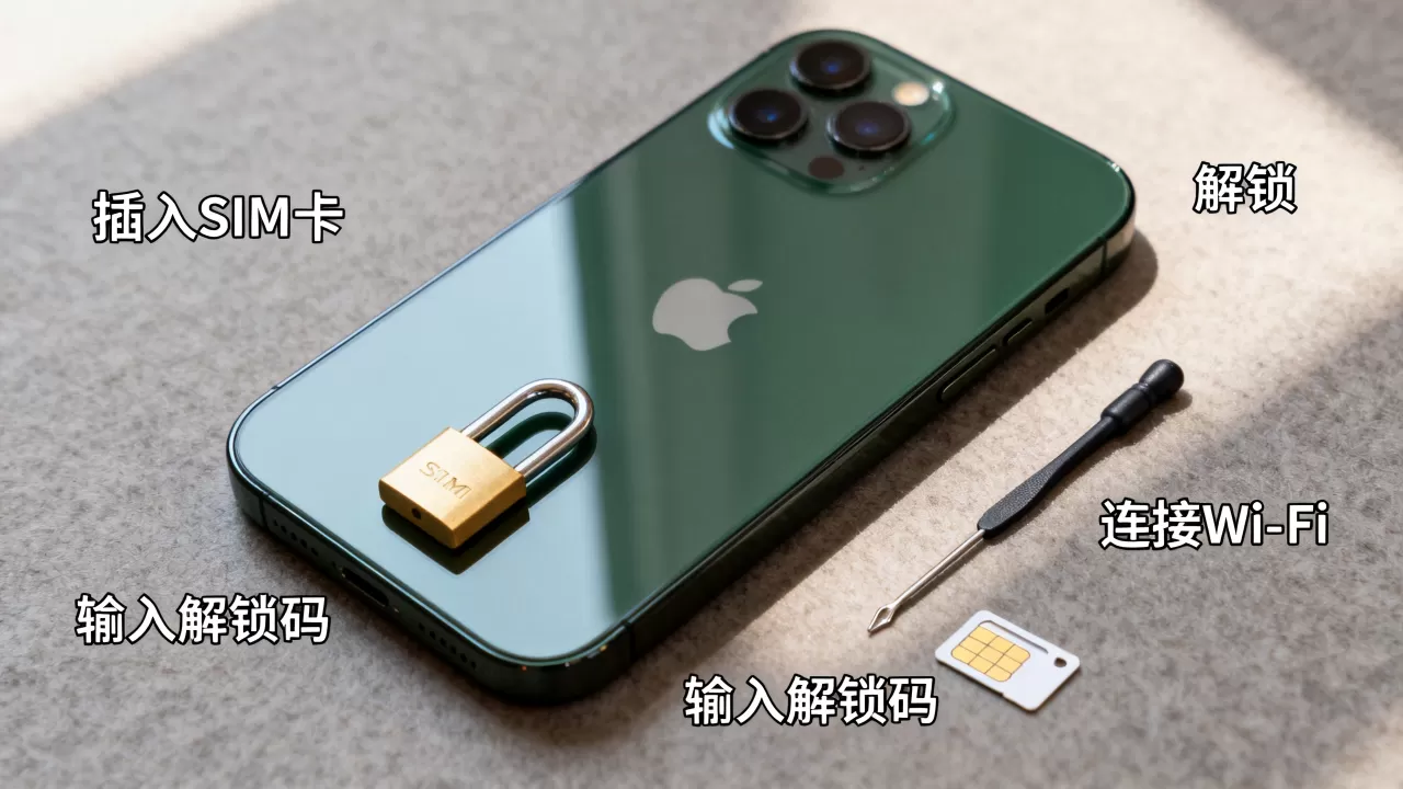 有锁版iphone怎么解锁,有锁iPhone解锁方法 有锁版iphone怎么解锁,有锁iPhone解锁方法