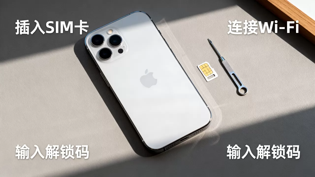 有锁版iphone怎么解锁,有锁iPhone解锁方法 有锁版iphone怎么解锁,有锁iPhone解锁方法