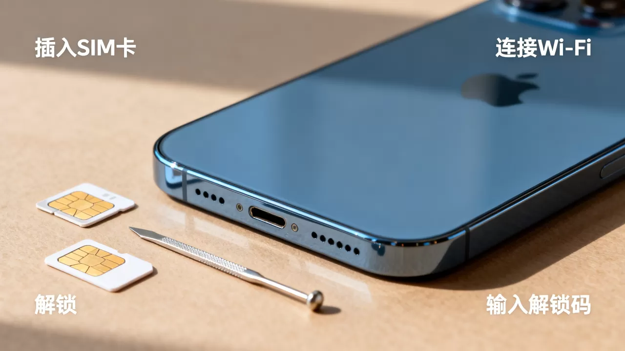 有锁版iphone怎么解锁,有锁iPhone解锁方法 有锁版iphone怎么解锁,有锁iPhone解锁方法