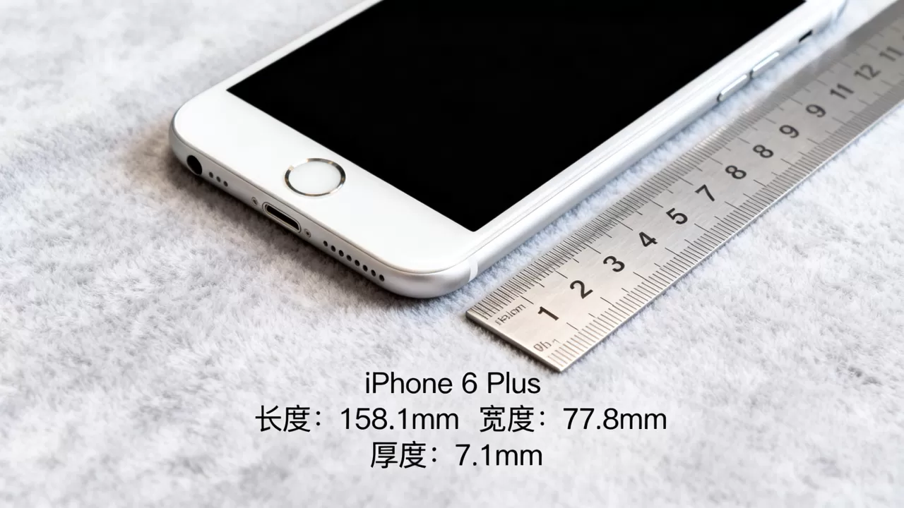iphone6plus多少厘米,苹果6plus长宽尺寸 iphone6plus多少厘米,苹果6plus长宽尺寸