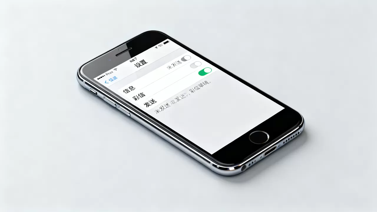 iphone彩信设置ios7,iphone彩信无法发送怎么办 iphone彩信设置ios7,iphone彩信无法发送怎么办
