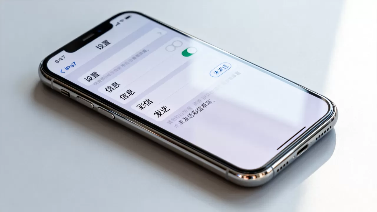 iphone彩信设置ios7,iphone彩信无法发送怎么办 iphone彩信设置ios7,iphone彩信无法发送怎么办