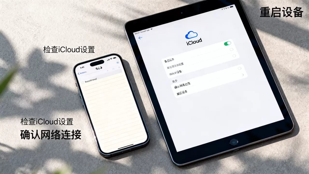 iphone ipad备忘录不同步怎么办,iphone备忘录同步 iphone ipad备忘录不同步怎么办,iphone备忘录同步