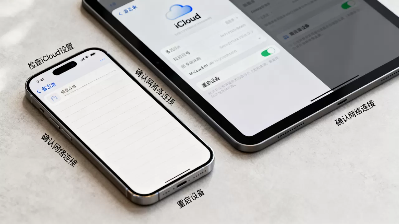 iphone ipad备忘录不同步怎么办,iphone备忘录同步 iphone ipad备忘录不同步怎么办,iphone备忘录同步