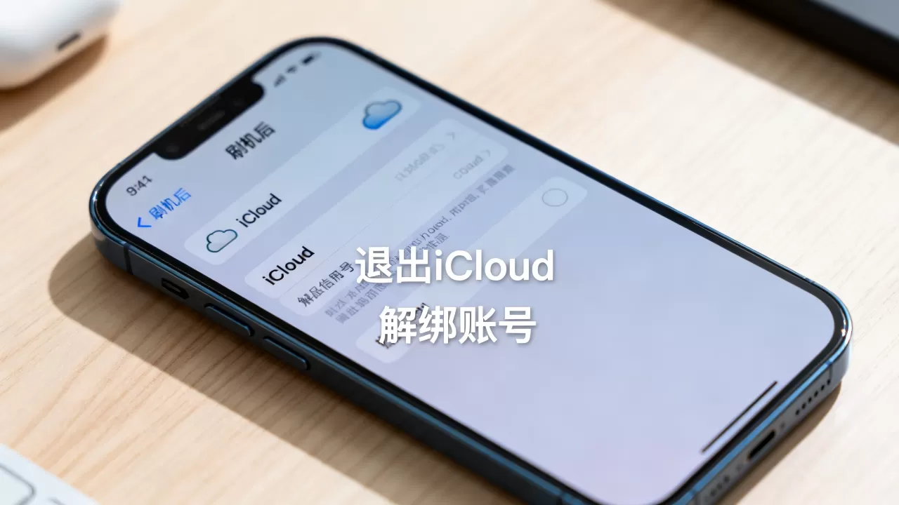 iphone刷机后icloud怎么退出?iphone刷机后icloud账号怎么解绑 iphone刷机后icloud怎么退出?iphone刷机后icloud账号怎么解绑
