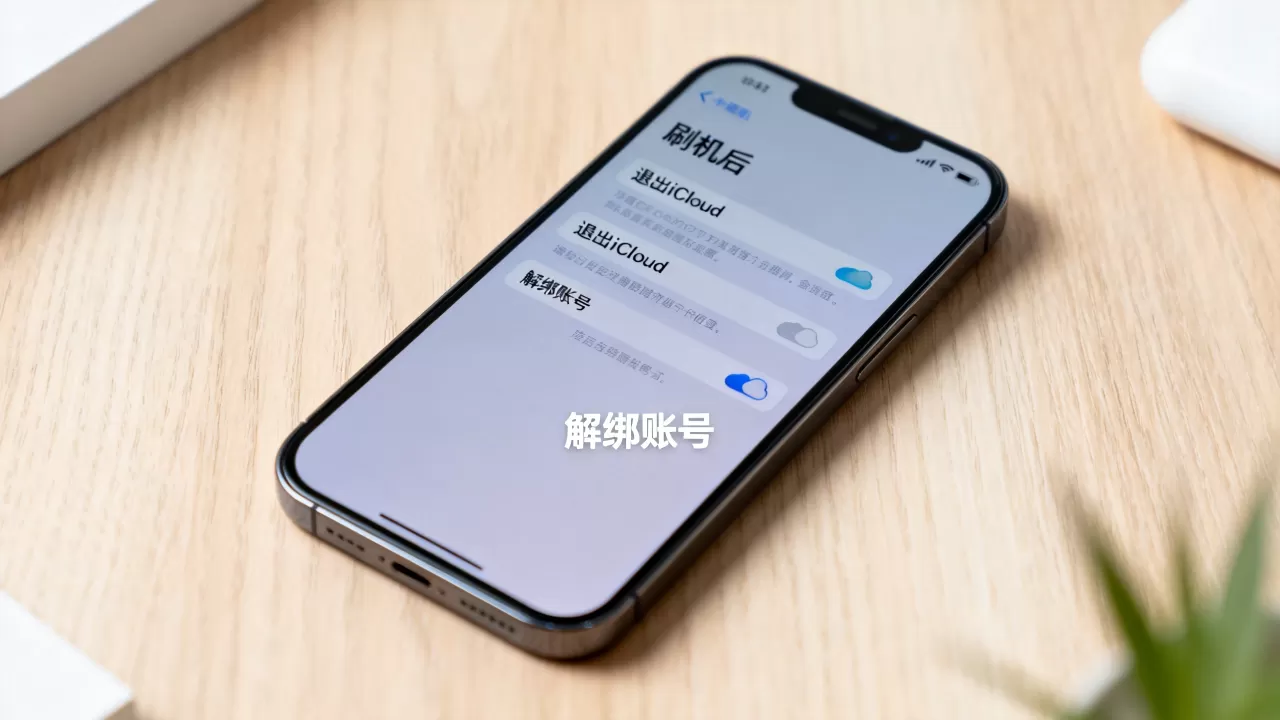 iphone刷机后icloud怎么退出?iphone刷机后icloud账号怎么解绑 iphone刷机后icloud怎么退出?iphone刷机后icloud账号怎么解绑