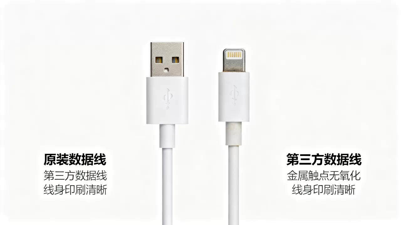 iphone数据线真假辨别,苹果数据线怎么辨别真假 iphone数据线真假辨别,苹果数据线怎么辨别真假