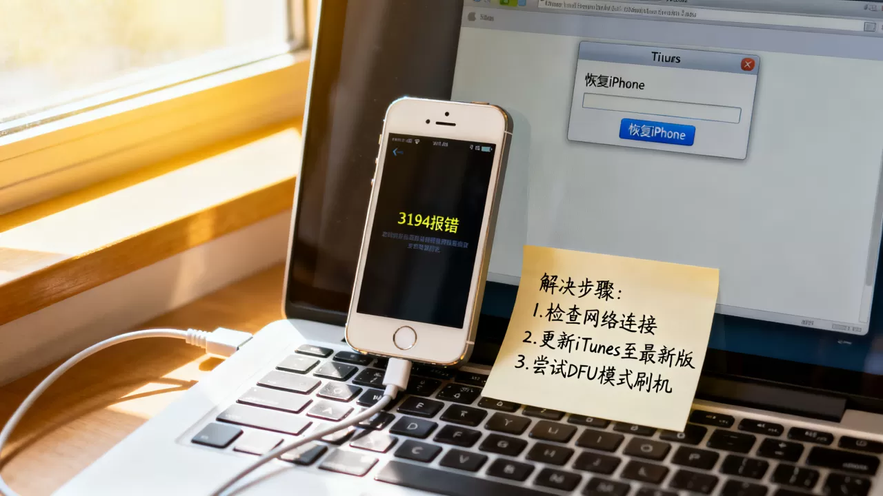 iphone5刷机3194报错怎么办,iphone5刷机教程 iphone5刷机3194报错怎么办,iphone5刷机教程