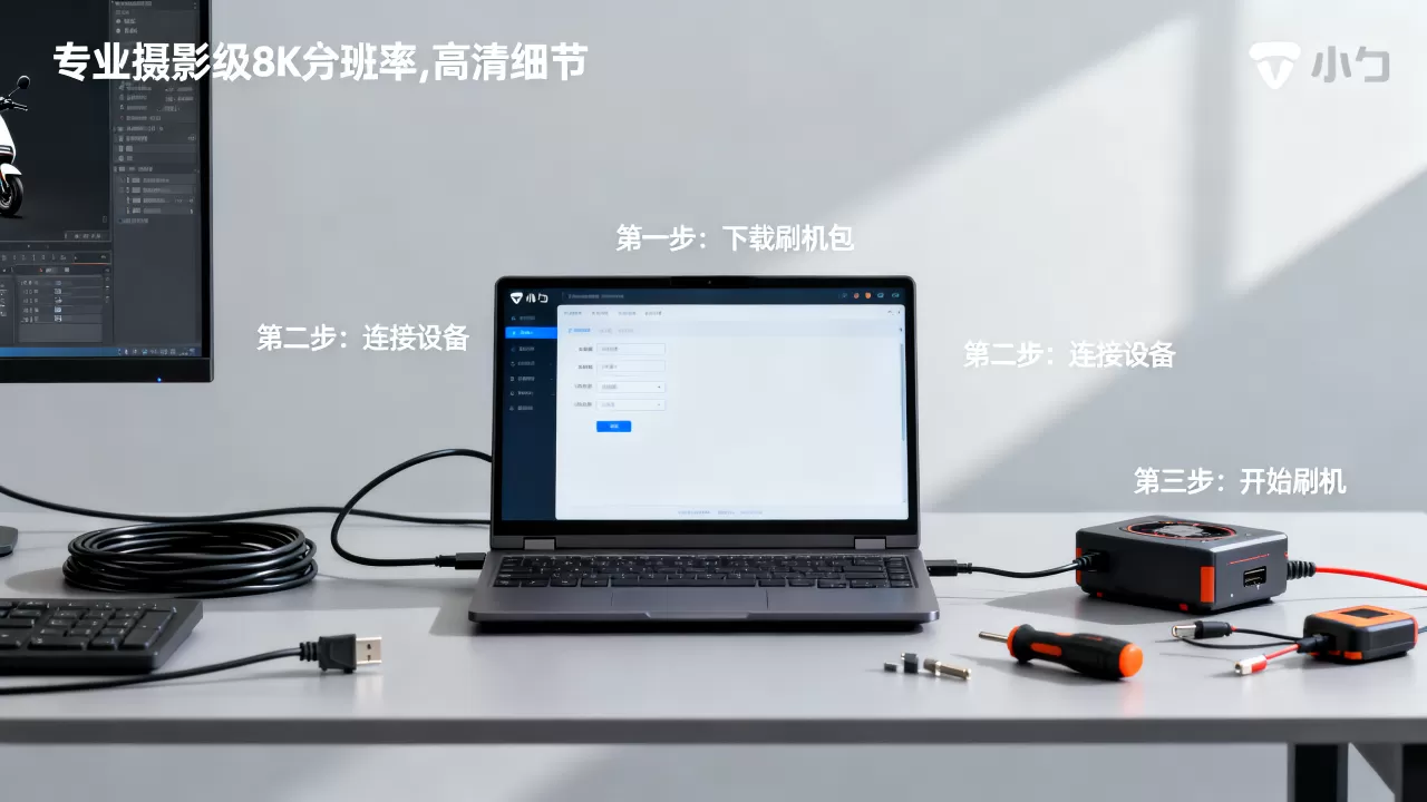 小牛6刷机包怎么刷?小牛电动车刷机教程 小牛6刷机包怎么刷?小牛电动车刷机教程