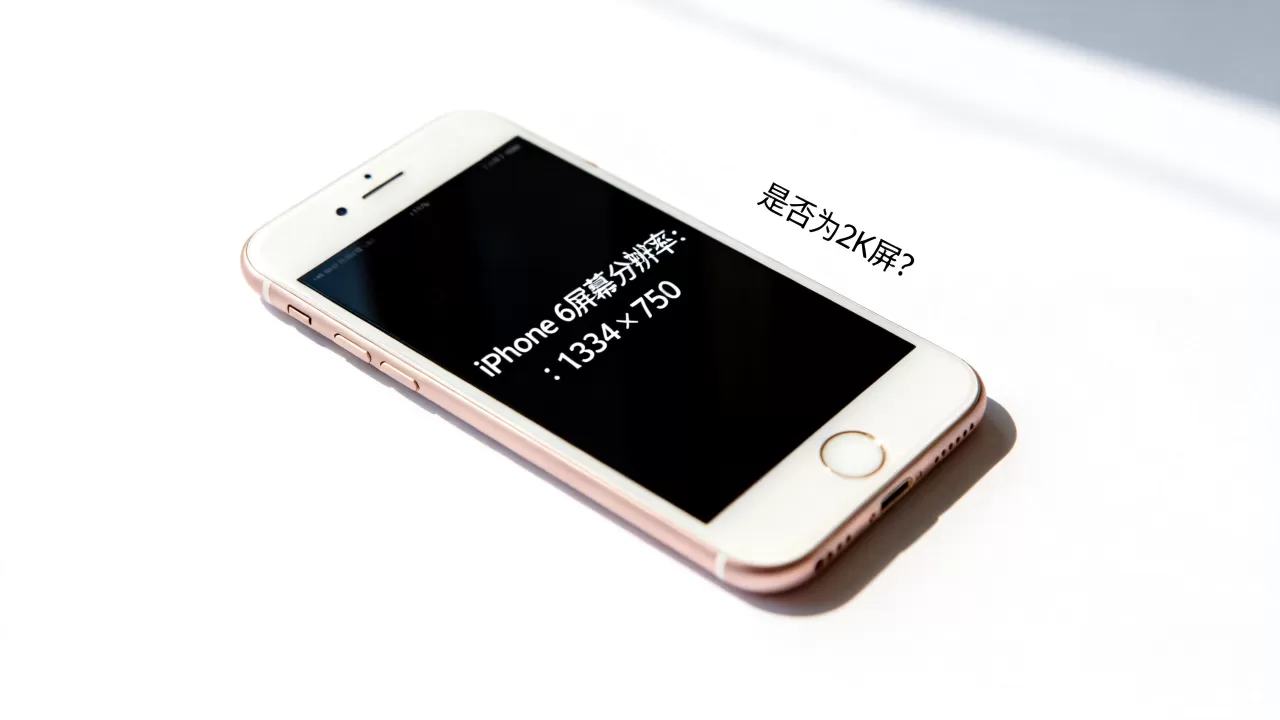 iphone6是2k屏吗,iphone6屏幕分辨率 iphone6是2k屏吗,iphone6屏幕分辨率