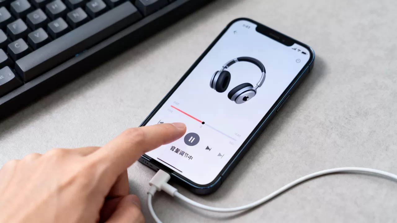 iphone调节耳机音量显示耳机,苹果耳机音量无法调节怎么办 iphone调节耳机音量显示耳机,苹果耳机音量无法调节怎么办