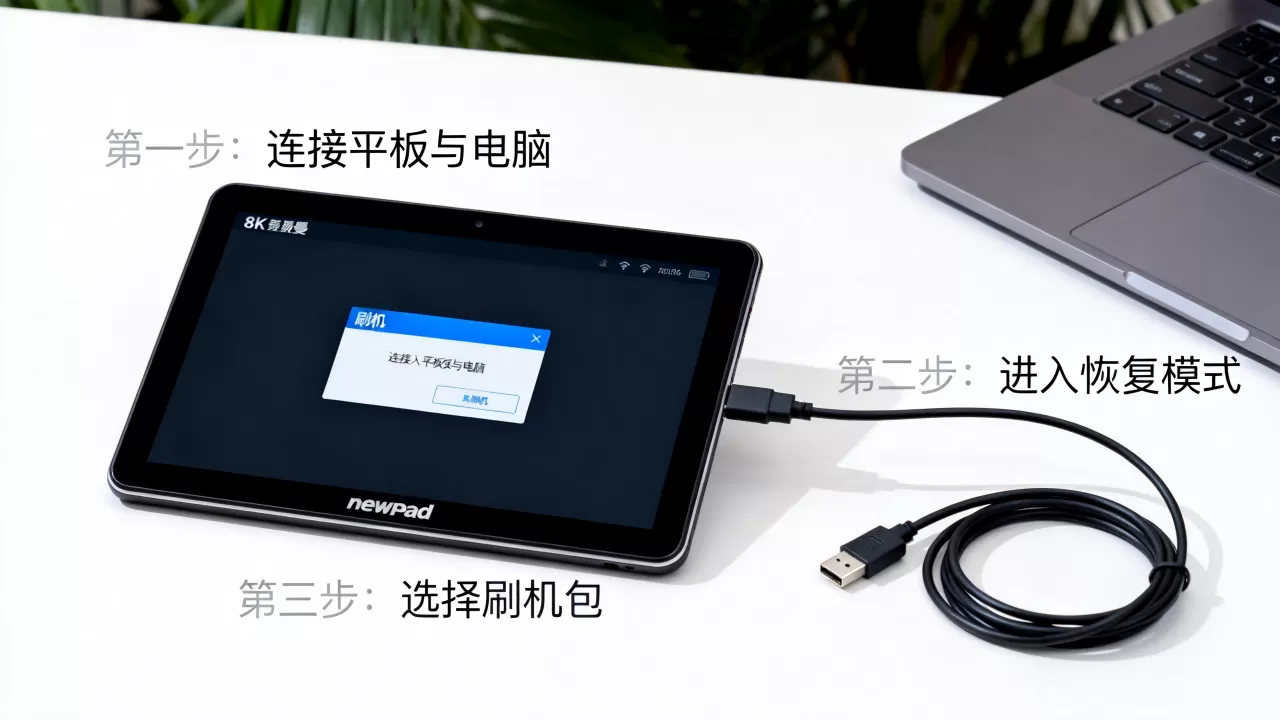 纽曼newpad刷机教程,平板刷机失败怎么解决 纽曼newpad刷机教程,平板刷机失败怎么解决