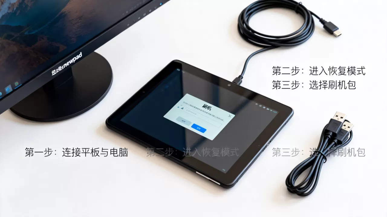 纽曼newpad刷机教程,平板刷机失败怎么解决 纽曼newpad刷机教程,平板刷机失败怎么解决