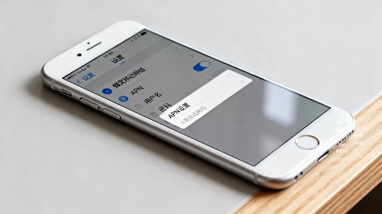 iphone6s怎么设置apn?苹果iPhone6s APN设置教程 iphone6s怎么设置apn?苹果iPhone6s APN设置教程