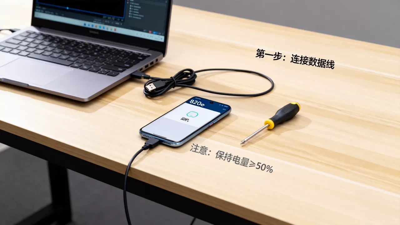 820e刷机教程,820e刷机失败怎么解决 820e刷机教程,820e刷机失败怎么解决