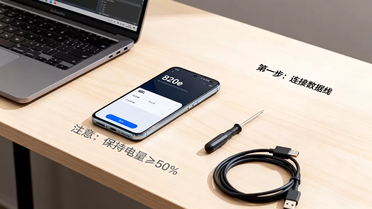 820e刷机教程,820e刷机失败怎么解决 820e刷机教程,820e刷机失败怎么解决